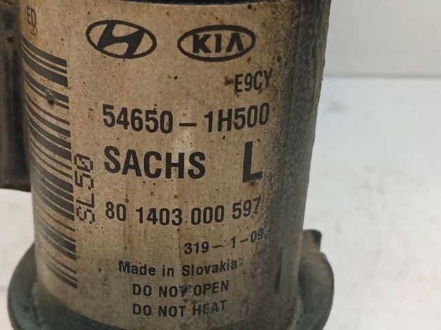 bontott KIA CEED Bal első Gólyaláb (Lengécsillapító, Rugó)