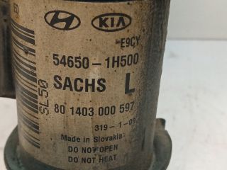 bontott KIA CEED Bal első Gólyaláb (Lengécsillapító, Rugó)