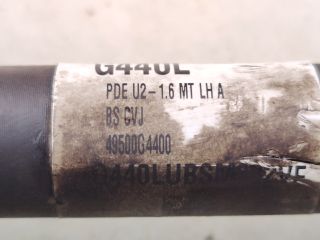 bontott KIA CEED Bal Féltengely