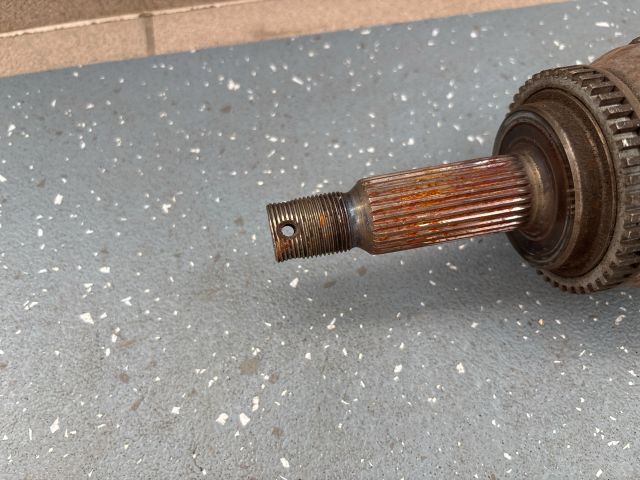 bontott KIA CEED Bal Féltengely