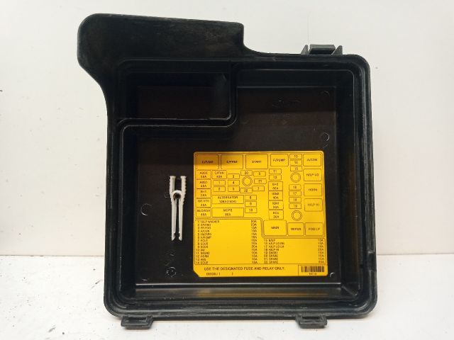 bontott KIA CEED Biztosítéktábla Motortér