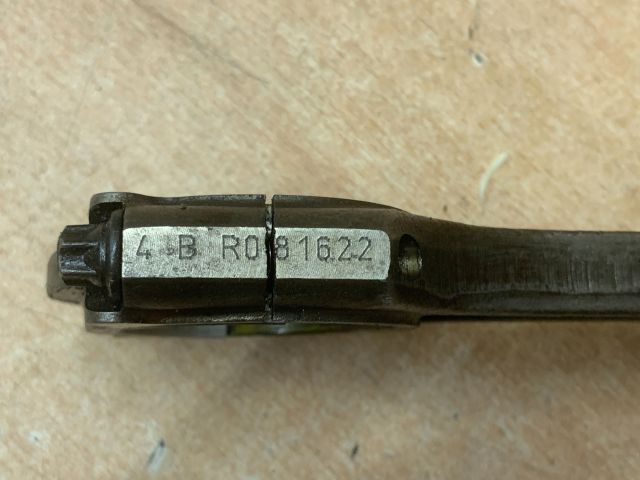 bontott KIA CEED Dugattyú és Hajtókar