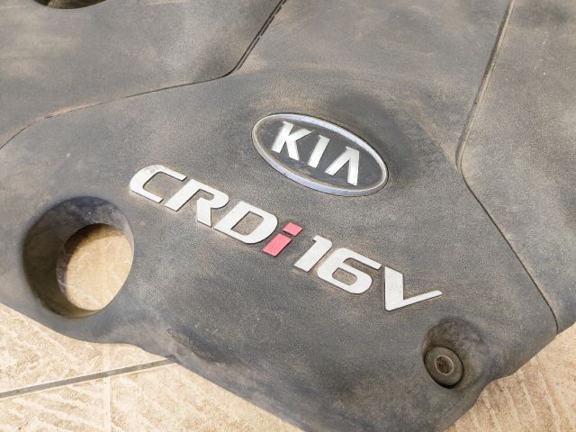 bontott KIA CEED Felső Motorburkolat