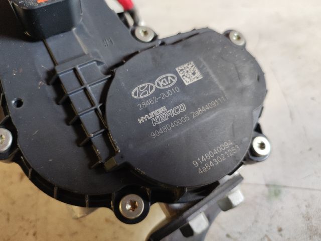 bontott KIA CEED Fojtószelep (Elektromos)