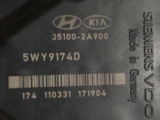 bontott KIA CEED Fojtószelep (Elektromos)