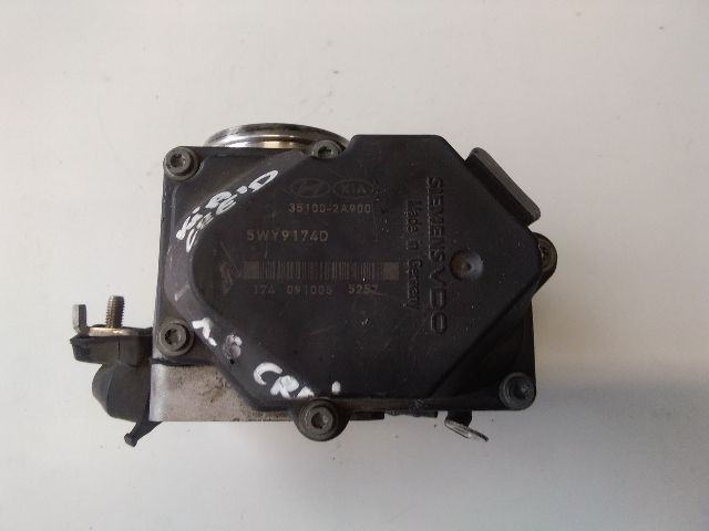 bontott KIA CEED Fojtószelep (Elektromos)