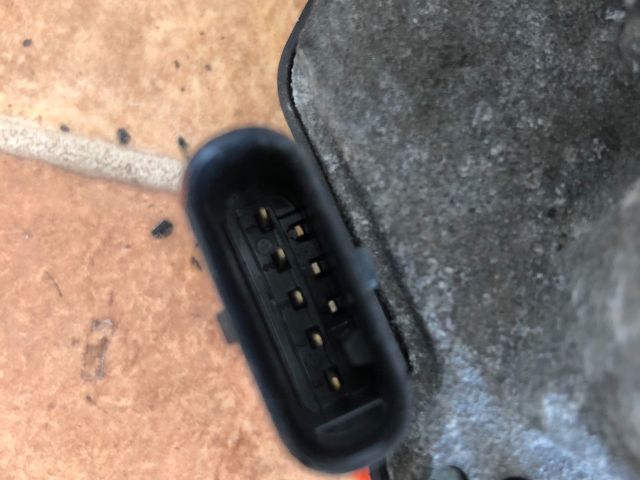 bontott KIA CEED Fojtószelep (Elektromos)