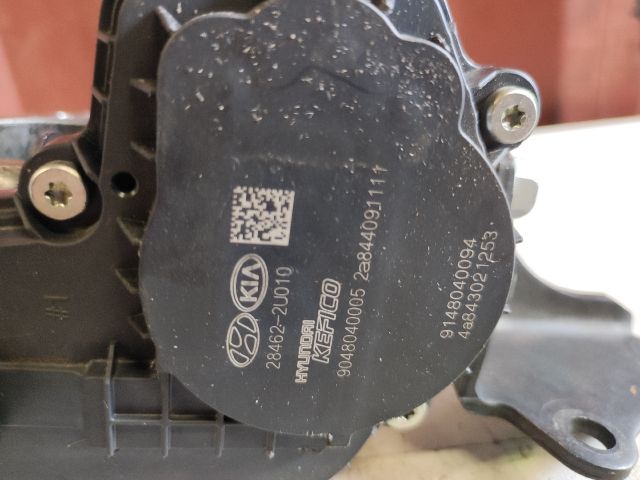 bontott KIA CEED Fojtószelep (Elektromos)