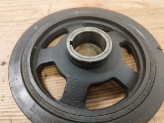 bontott KIA CEED Főtengely Szíjtárcsa