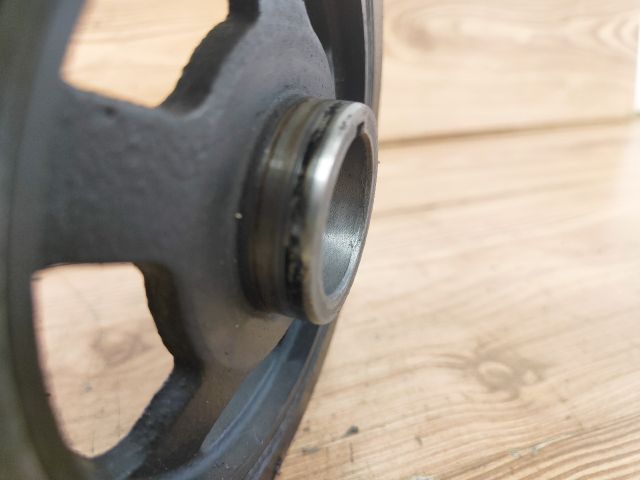 bontott KIA CEED Főtengely Szíjtárcsa