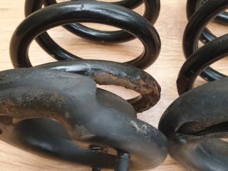 bontott KIA CEED Hátsó Rugó Pár