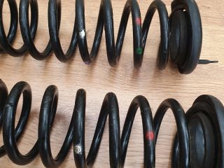 bontott KIA CEED Hátsó Rugó Pár