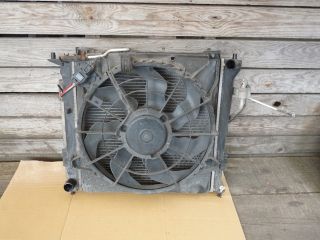 bontott KIA CEED Hűtő Ventilátor(ok), Radiátor(ok) Szett