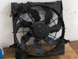 bontott KIA CEED Hűtőventilátor