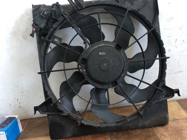 bontott KIA CEED Hűtőventilátor