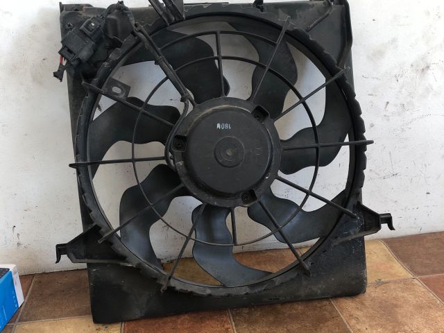 bontott KIA CEED Hűtőventilátor