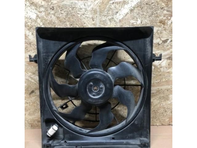 bontott KIA CEED Hűtőventilátor