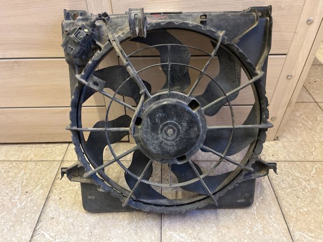 bontott KIA CEED Hűtőventilátor