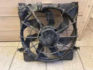 bontott KIA CEED Hűtőventilátor