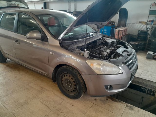 bontott KIA CEED Intercooler