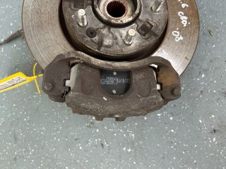 bontott KIA CEED Jobb első Féknyereg Munkahengerrel