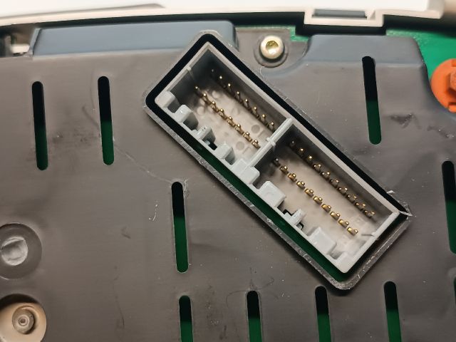 bontott KIA CEED Kilométeróra