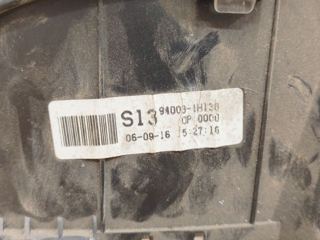 bontott KIA CEED Kilométeróra