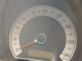 bontott KIA CEED Kilométeróra