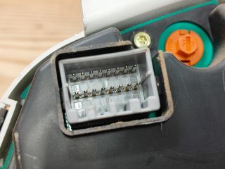 bontott KIA CEED Kilométeróra