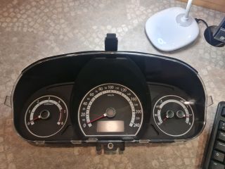 bontott KIA CEED Kilométeróra