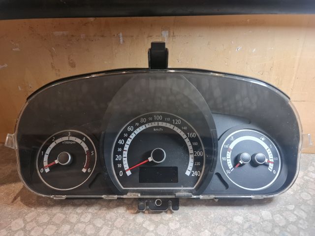 bontott KIA CEED Kilométeróra