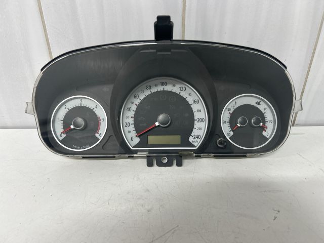 bontott KIA CEED Kilométeróra