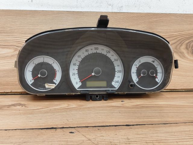 bontott KIA CEED Kilométeróra