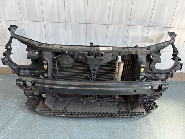 bontott KIA CEED Komplett Homlokfal (Részeivel)