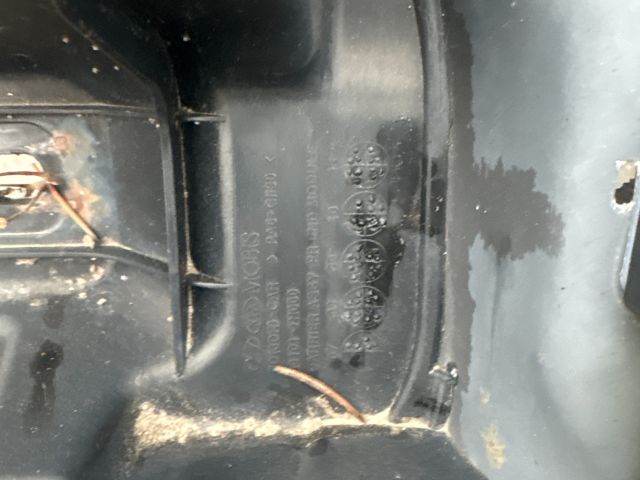 bontott KIA CEED Komplett Homlokfal (Részeivel)