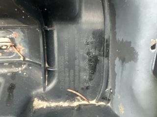 bontott KIA CEED Komplett Homlokfal (Részeivel)