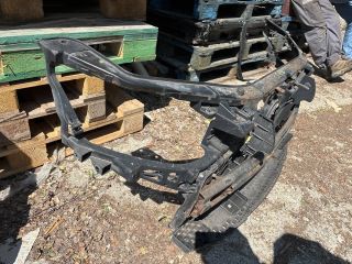 bontott KIA CEED Komplett Homlokfal (Részeivel)