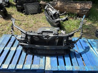 bontott KIA CEED Komplett Homlokfal (Részeivel)