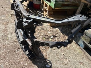 bontott KIA CEED Komplett Homlokfal (Részeivel)