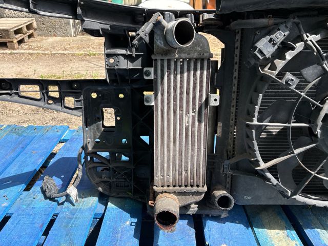 bontott KIA CEED Komplett Homlokfal (Részeivel)