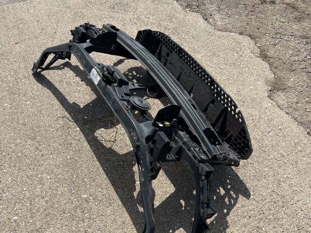 bontott KIA CEED Komplett Homlokfal (Részeivel)