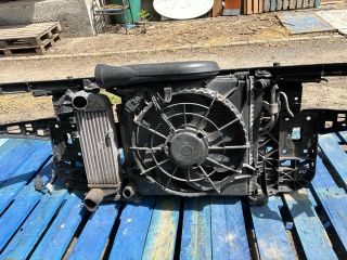 bontott KIA CEED Komplett Homlokfal (Részeivel)