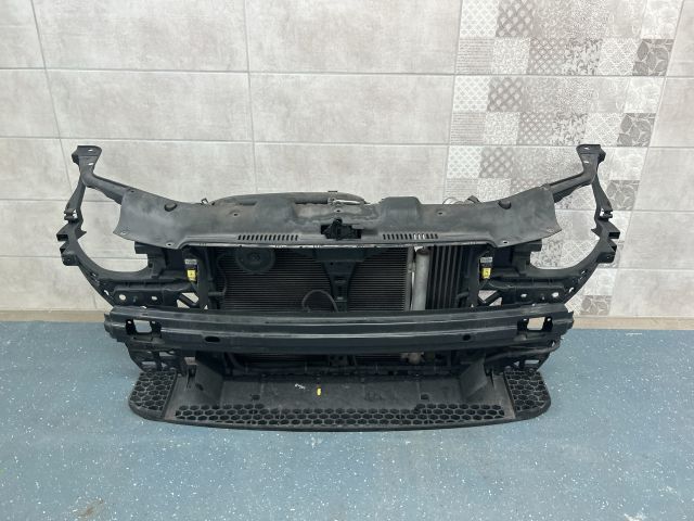 bontott KIA CEED Komplett Homlokfal (Részeivel)