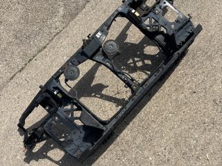 bontott KIA CEED Komplett Homlokfal (Részeivel)