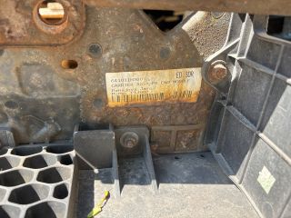 bontott KIA CEED Komplett Homlokfal (Részeivel)