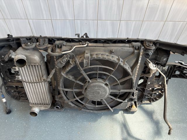 bontott KIA CEED Komplett Homlokfal (Részeivel)