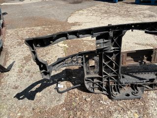 bontott KIA CEED Komplett Homlokfal (Részeivel)