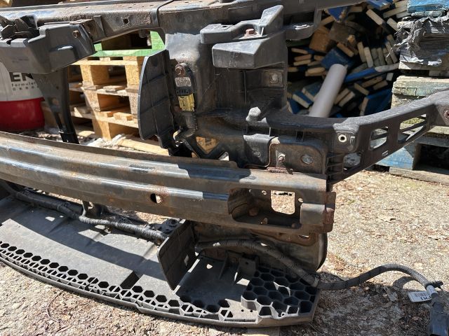 bontott KIA CEED Komplett Homlokfal (Részeivel)