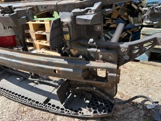 bontott KIA CEED Komplett Homlokfal (Részeivel)