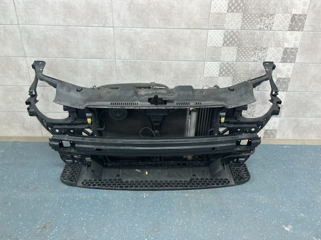 bontott KIA CEED Komplett Homlokfal (Részeivel)